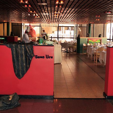 Real Plaza Hotel & Convention Center La Paz Dış mekan fotoğraf
