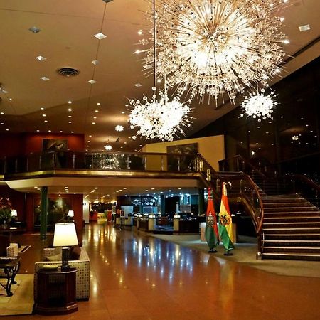 Real Plaza Hotel & Convention Center La Paz Dış mekan fotoğraf