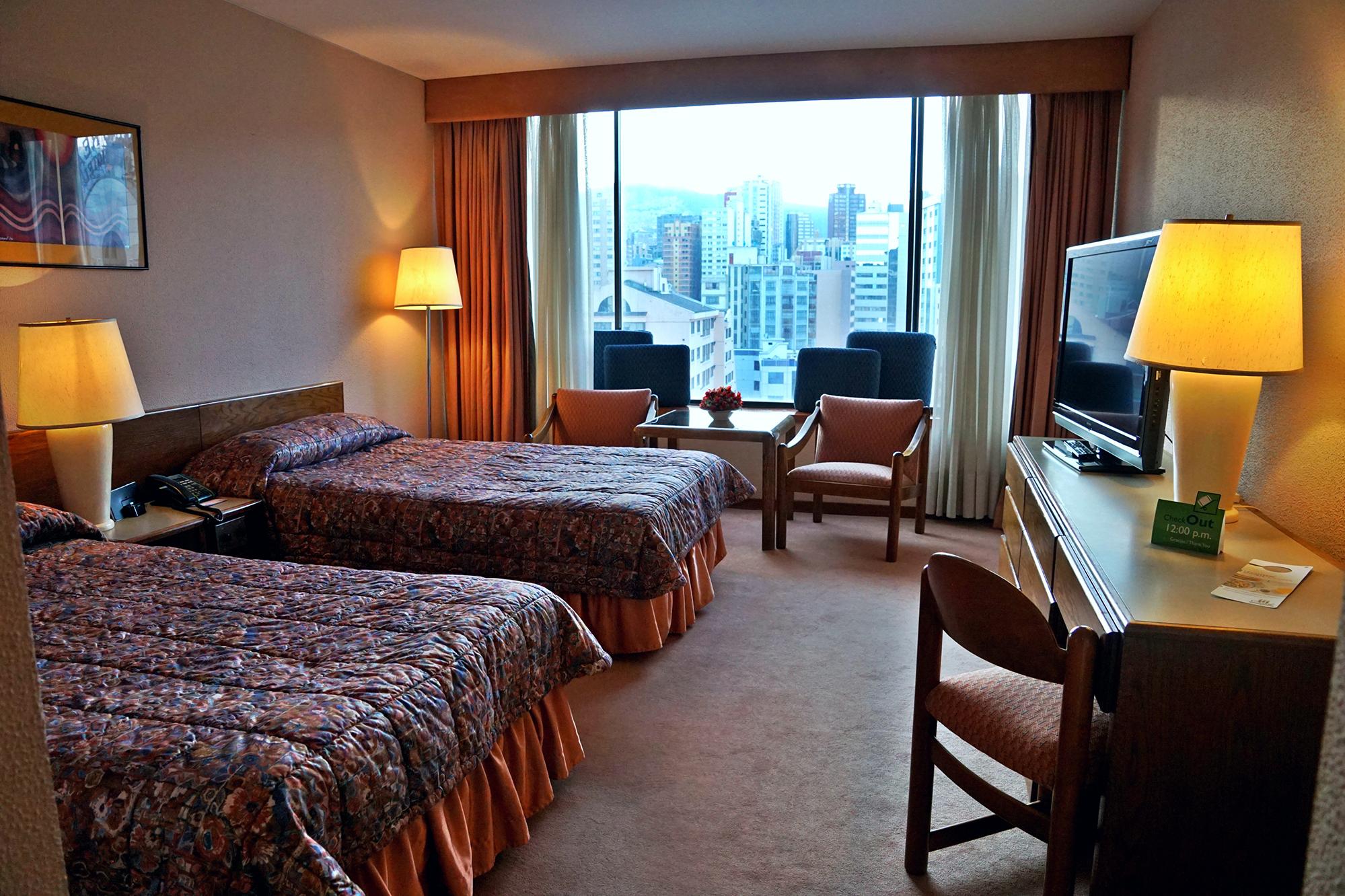Real Plaza Hotel & Convention Center La Paz Dış mekan fotoğraf