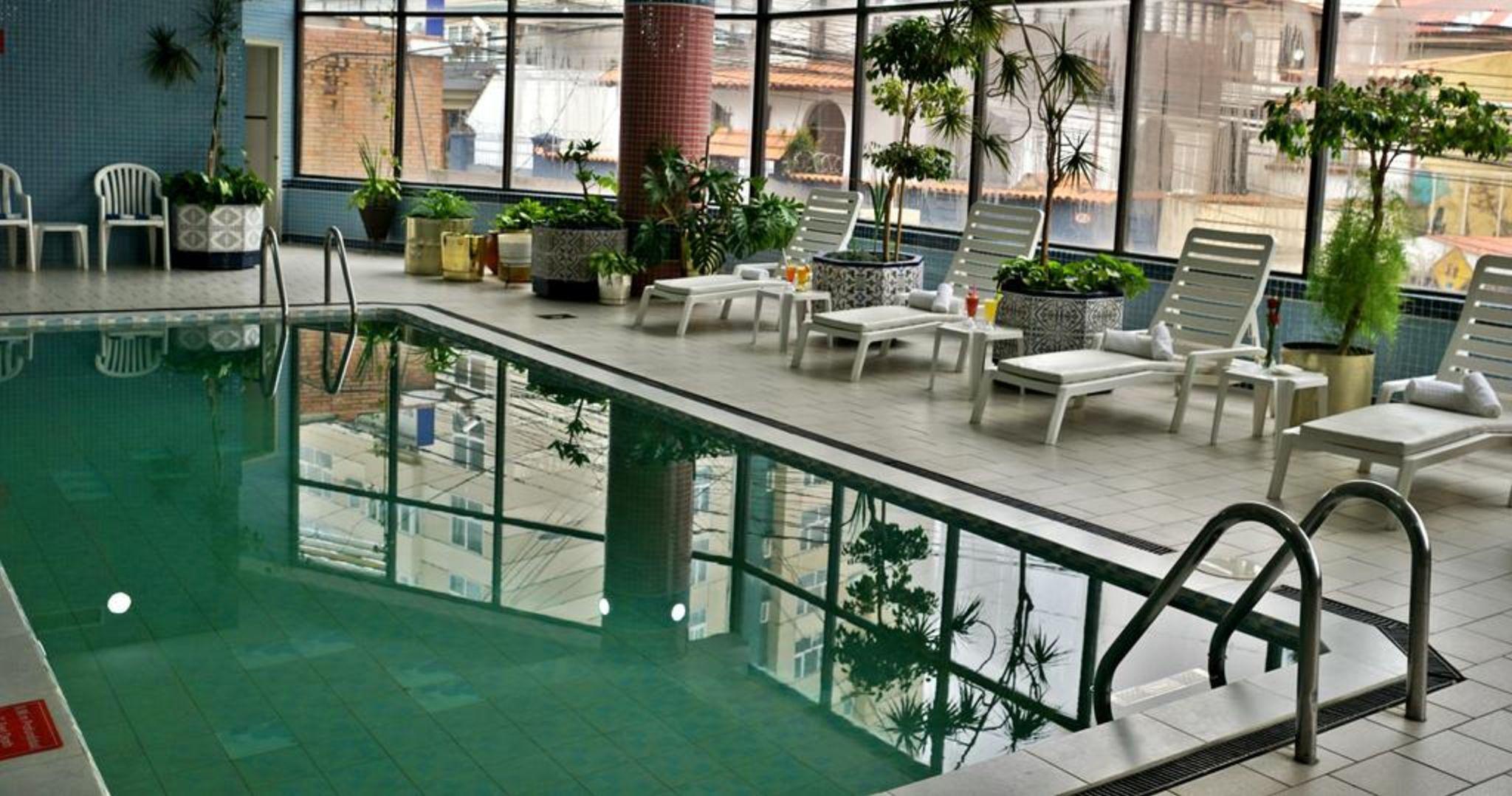 Real Plaza Hotel & Convention Center La Paz Dış mekan fotoğraf