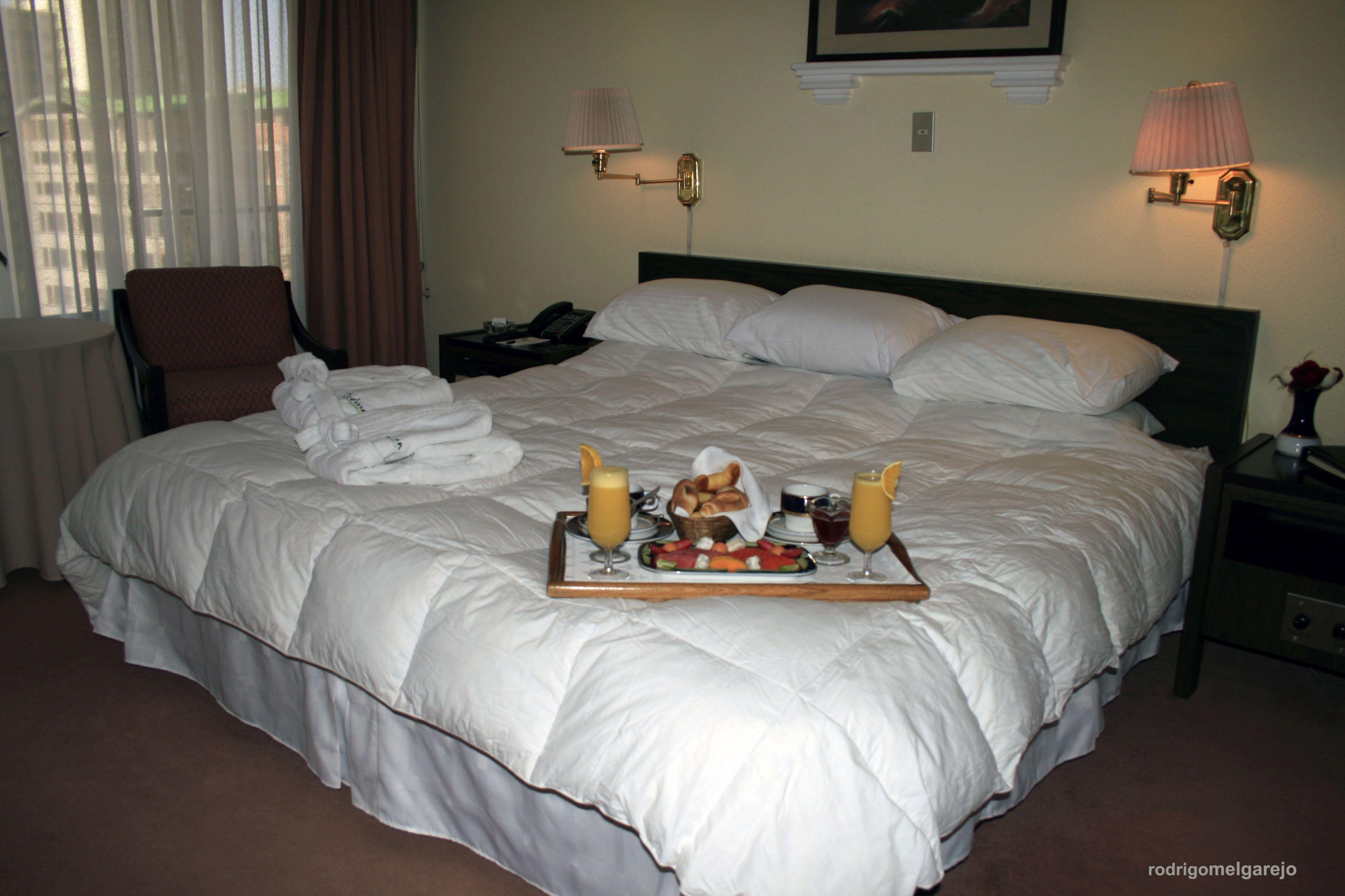 Real Plaza Hotel & Convention Center La Paz Dış mekan fotoğraf