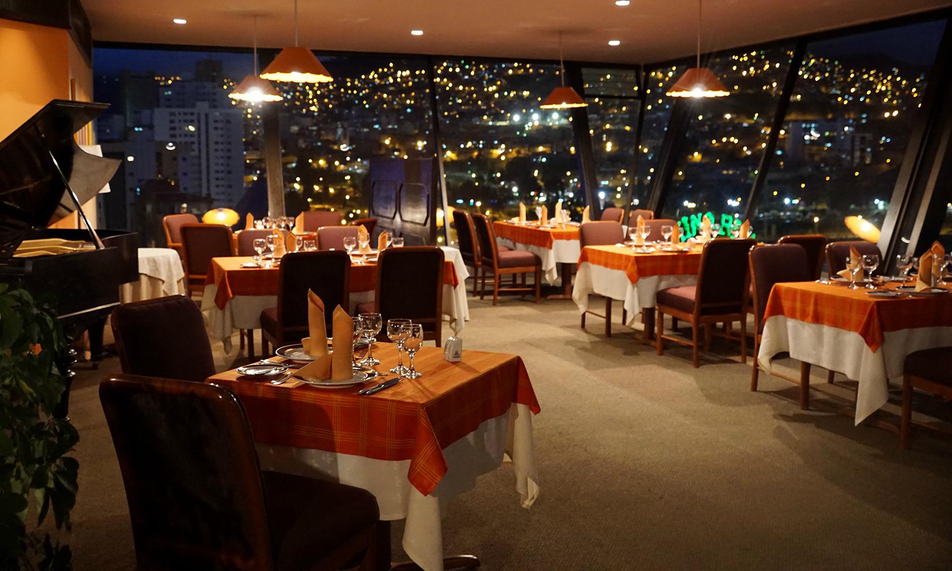 Real Plaza Hotel & Convention Center La Paz Dış mekan fotoğraf