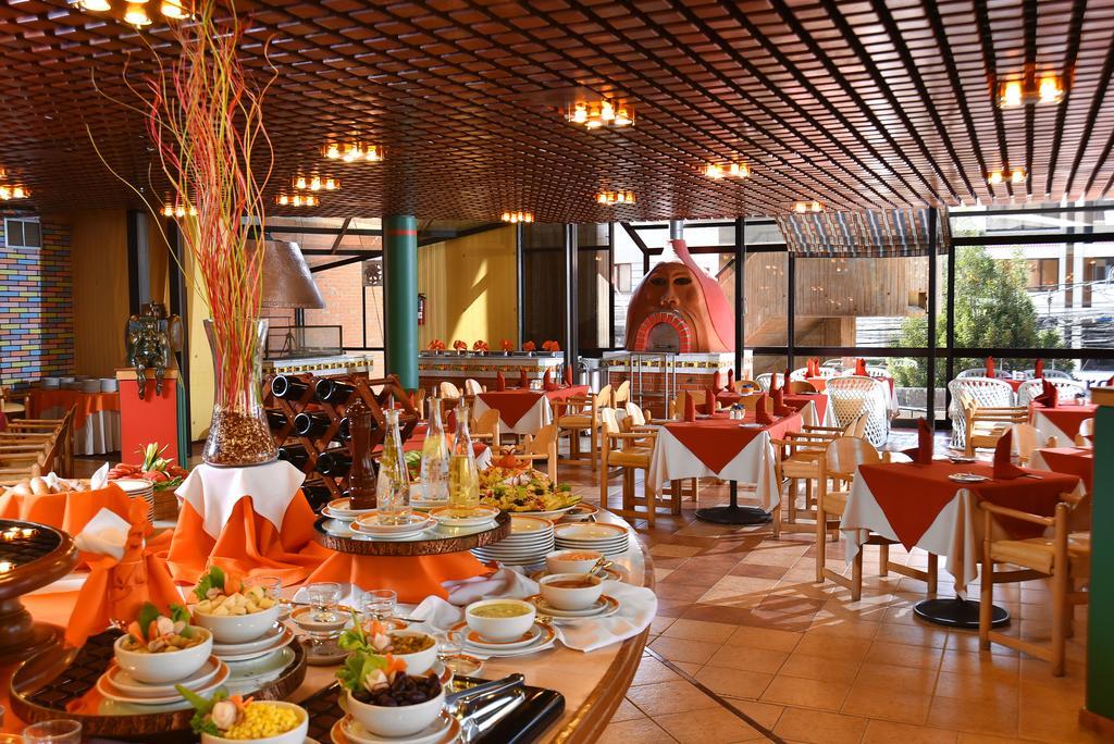 Real Plaza Hotel & Convention Center La Paz Dış mekan fotoğraf