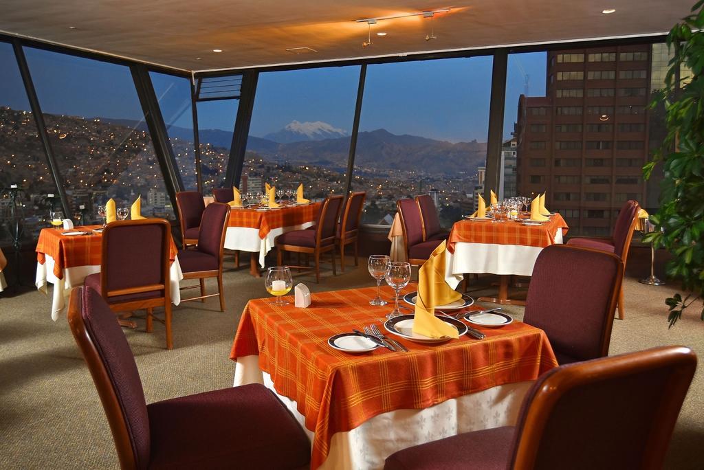 Real Plaza Hotel & Convention Center La Paz Dış mekan fotoğraf
