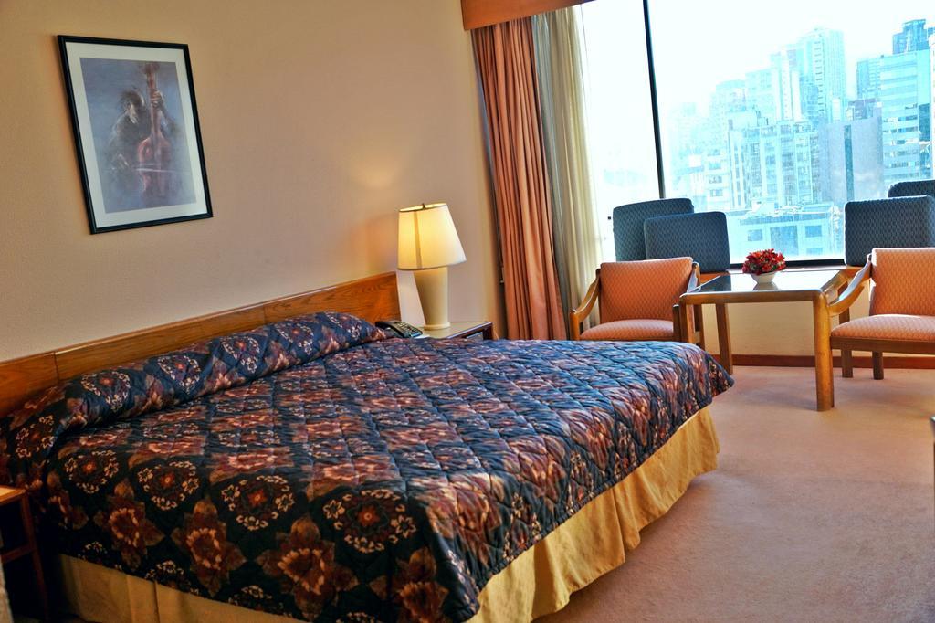 Real Plaza Hotel & Convention Center La Paz Dış mekan fotoğraf