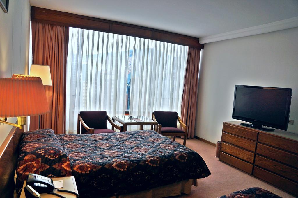 Real Plaza Hotel & Convention Center La Paz Dış mekan fotoğraf