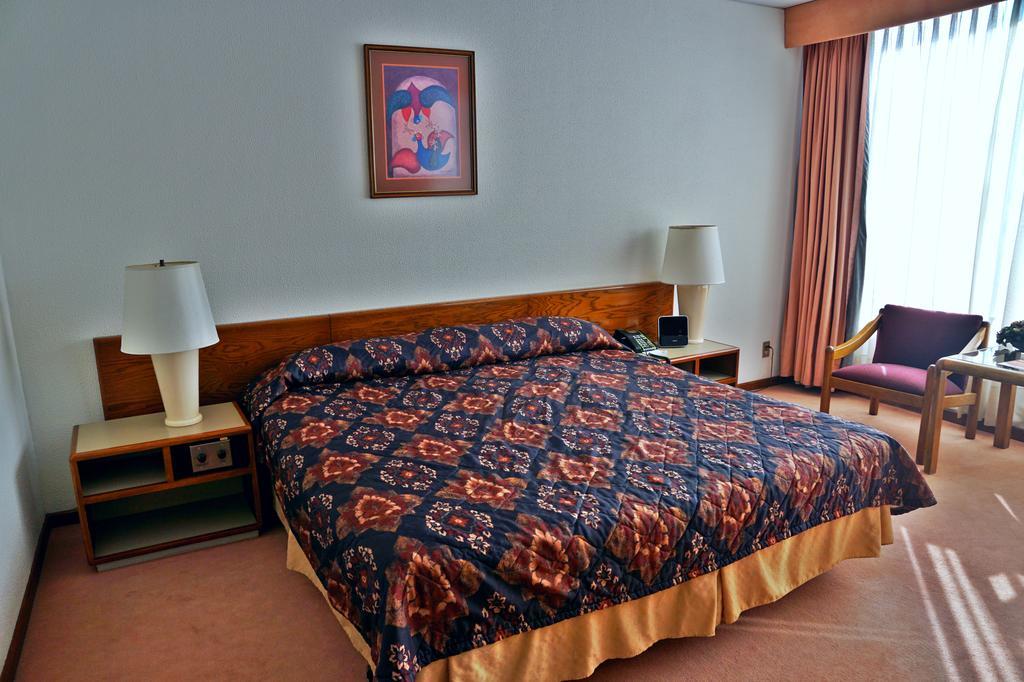 Real Plaza Hotel & Convention Center La Paz Dış mekan fotoğraf