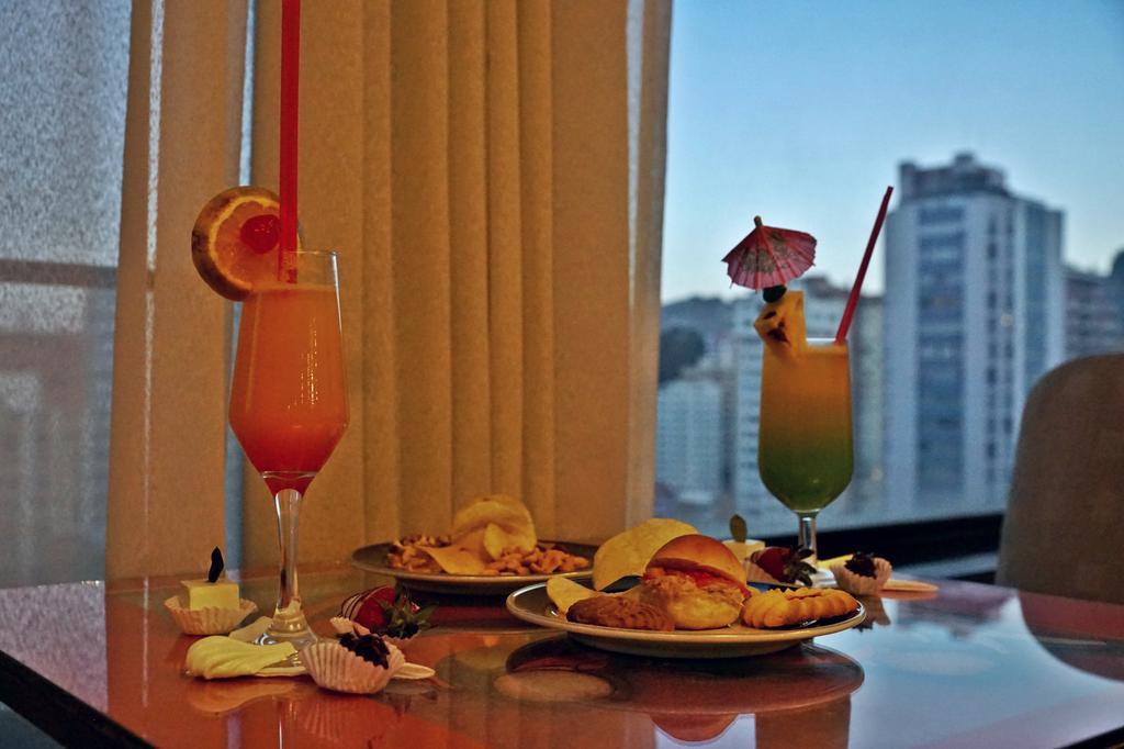 Real Plaza Hotel & Convention Center La Paz Dış mekan fotoğraf