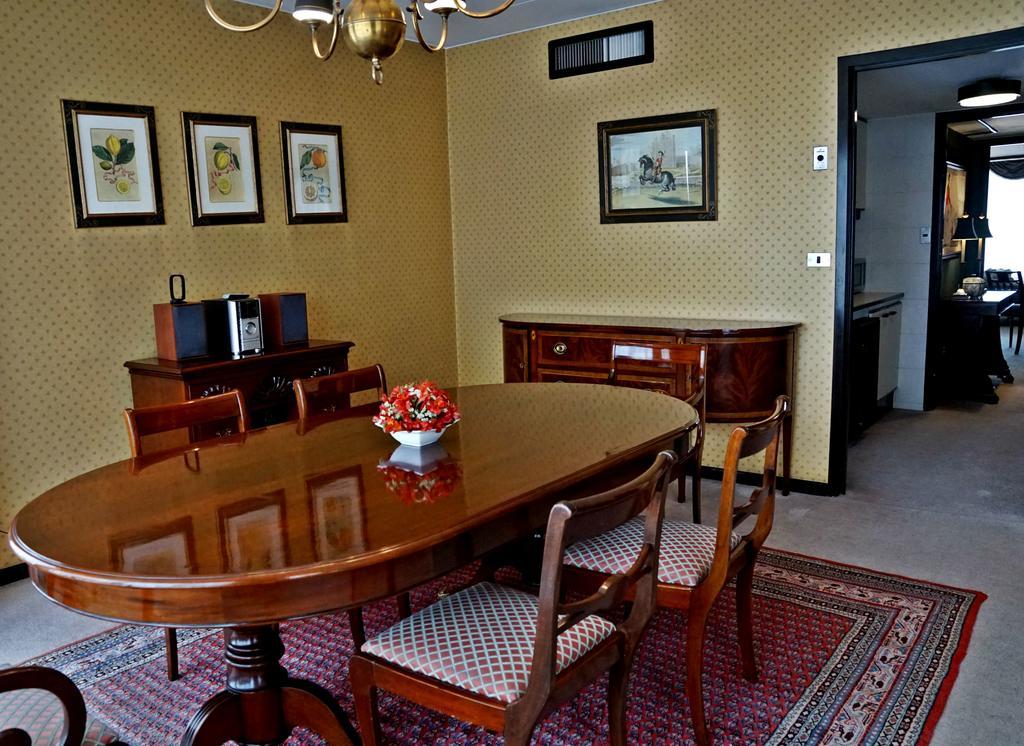 Real Plaza Hotel & Convention Center La Paz Dış mekan fotoğraf