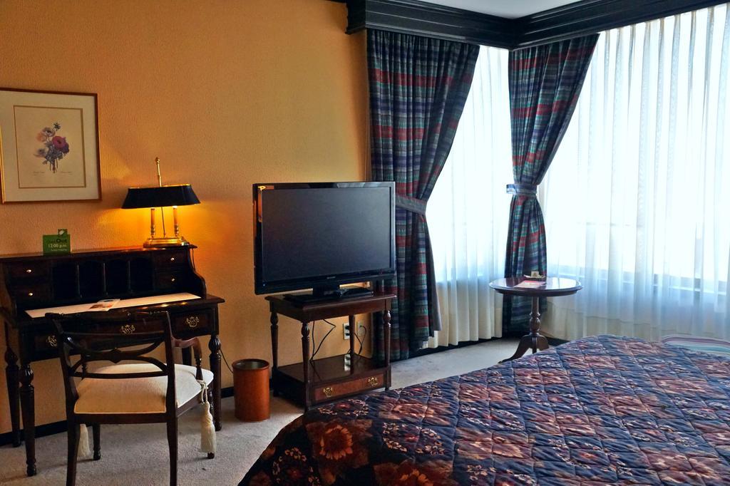 Real Plaza Hotel & Convention Center La Paz Dış mekan fotoğraf
