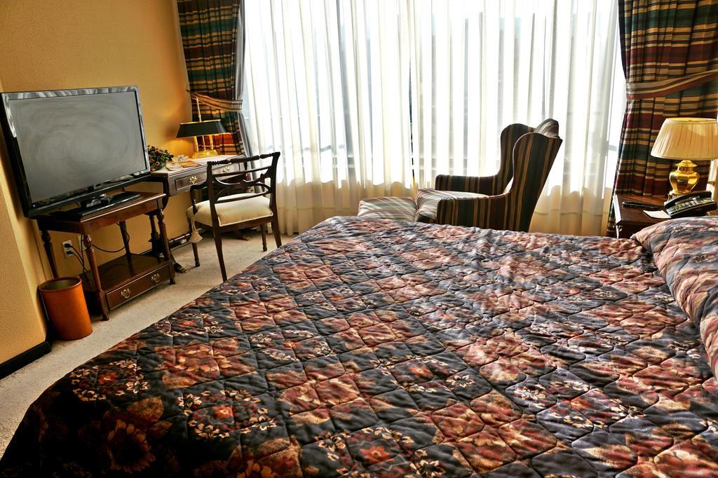 Real Plaza Hotel & Convention Center La Paz Oda fotoğraf