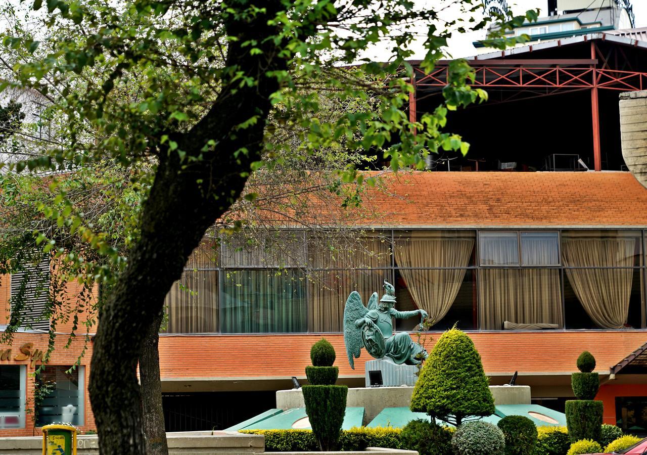 Real Plaza Hotel & Convention Center La Paz Dış mekan fotoğraf