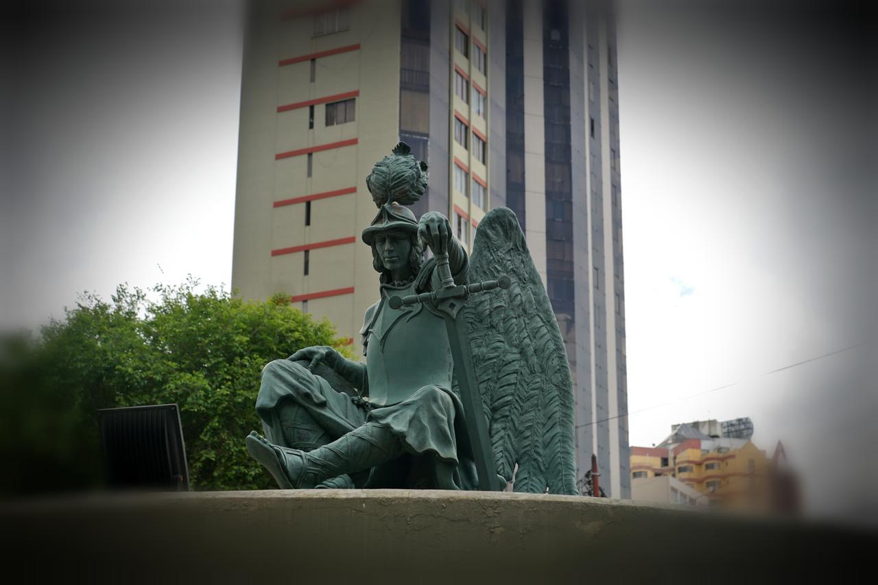 Real Plaza Hotel & Convention Center La Paz Dış mekan fotoğraf