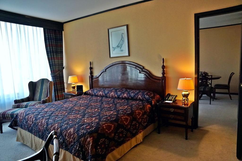 Real Plaza Hotel & Convention Center La Paz Dış mekan fotoğraf