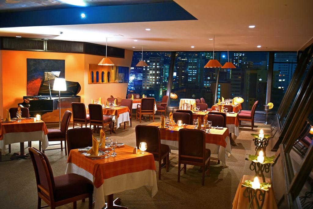 Real Plaza Hotel & Convention Center La Paz Dış mekan fotoğraf