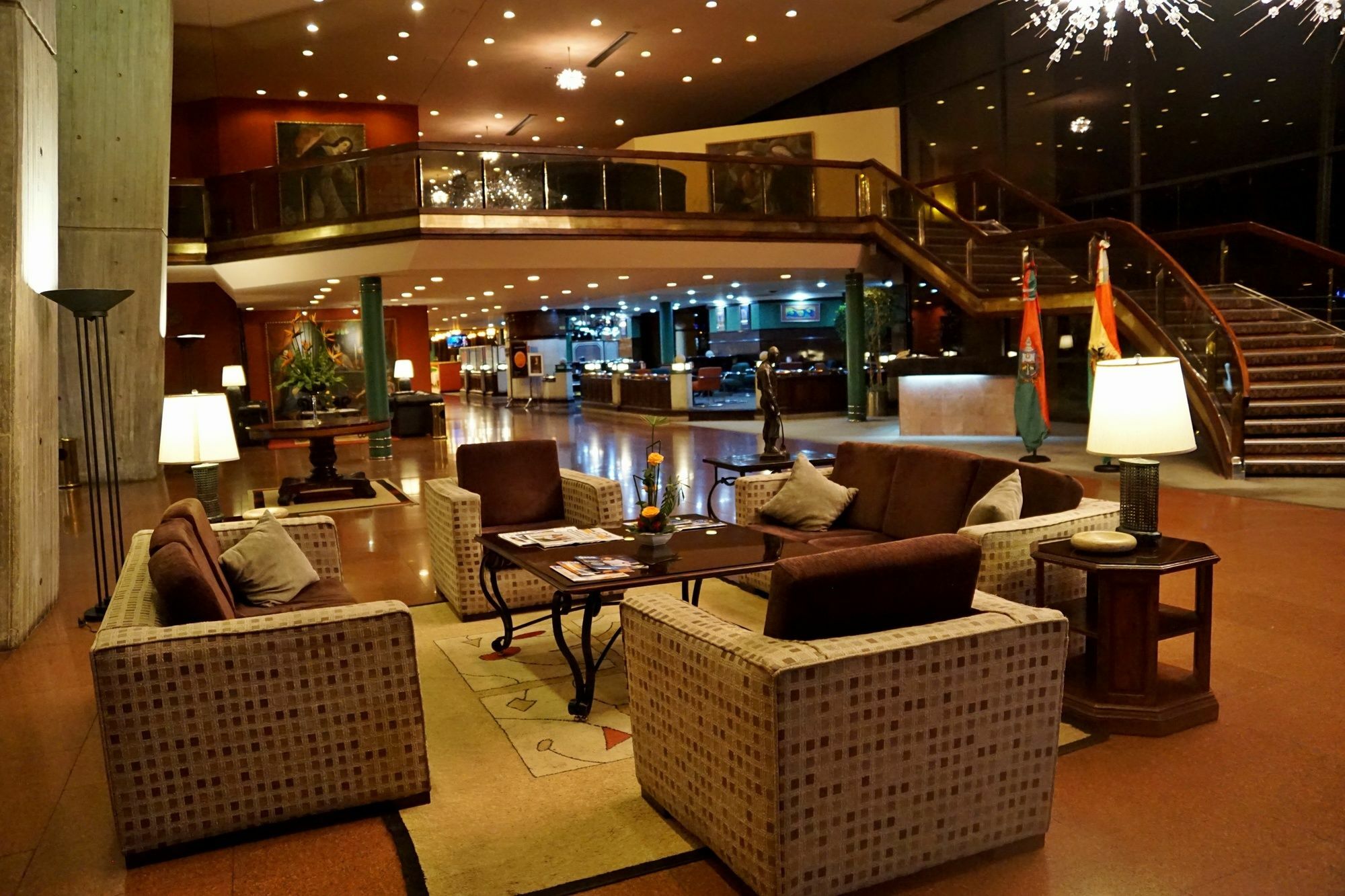 Real Plaza Hotel & Convention Center La Paz Dış mekan fotoğraf