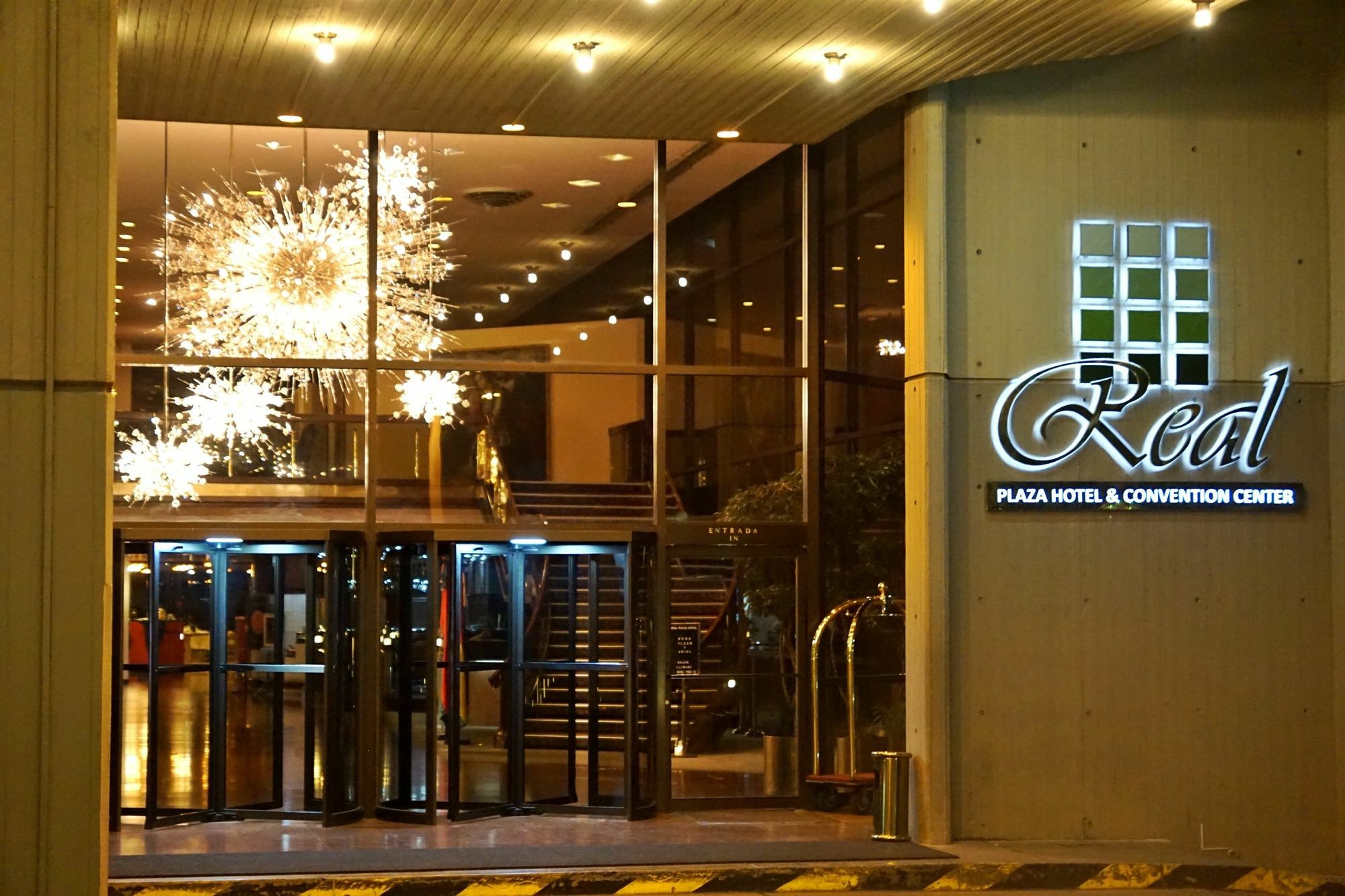 Real Plaza Hotel & Convention Center La Paz Dış mekan fotoğraf