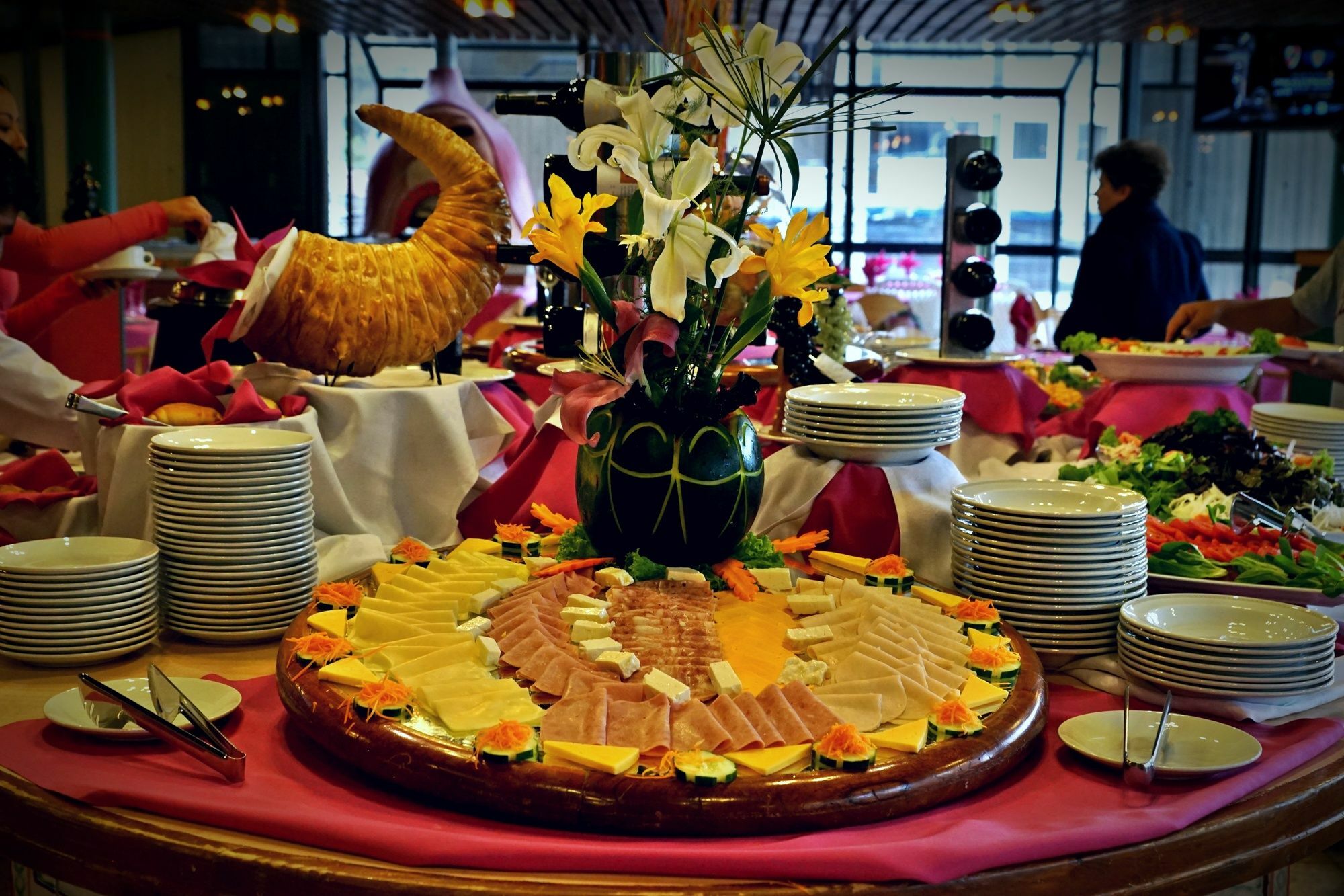 Real Plaza Hotel & Convention Center La Paz Dış mekan fotoğraf