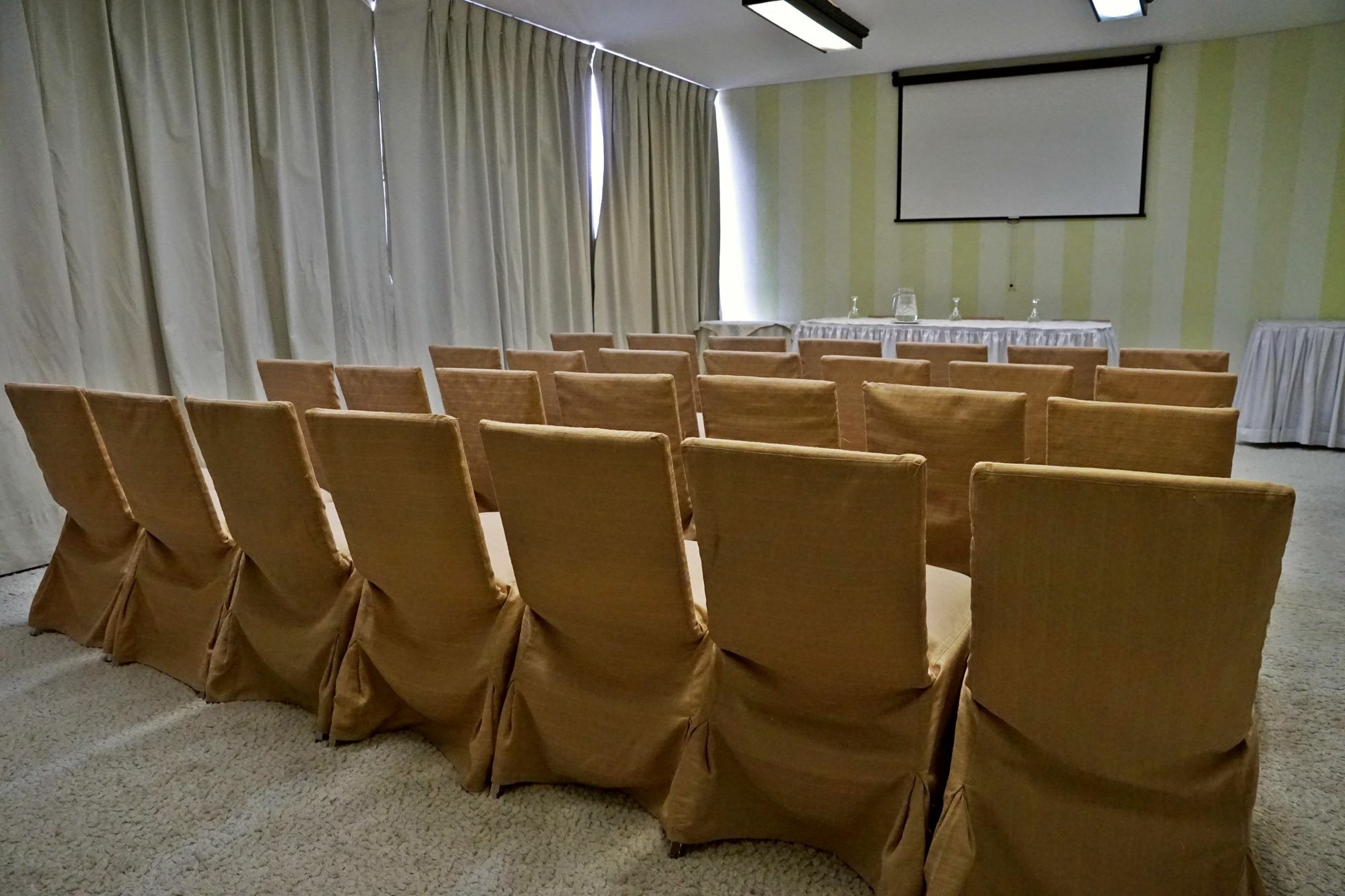 Real Plaza Hotel & Convention Center La Paz Dış mekan fotoğraf